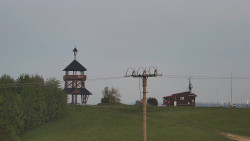 Troják, Maruška - Meteostanice