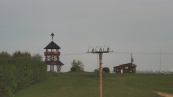 Troják, Maruška - Meteostanice