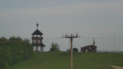 Troják, Maruška - Meteostanice