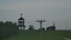 Troják, Maruška - Meteostanice