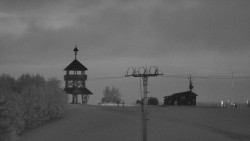 Troják, Maruška - Meteostanice