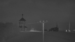 Troják, Maruška - Meteostanice