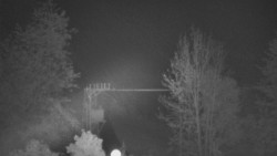 Troják, Maruška - Meteostanice