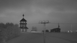 Troják, Maruška - Meteostanice