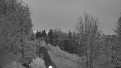 Troják, Maruška - Meteostanice