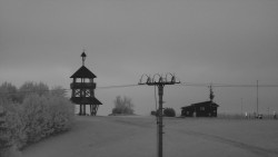 Troják, Maruška - Meteostanice