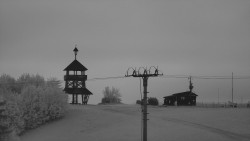 Troják, Maruška - Meteostanice