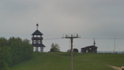 Troják, Maruška - Meteostanice