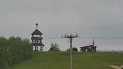 Troják, Maruška - Meteostanice