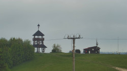 Troják, Maruška - Meteostanice