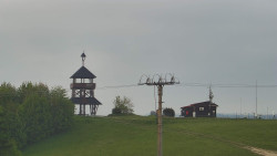 Troják, Maruška - Meteostanice