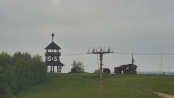 Troják, Maruška - Meteostanice