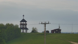 Troják, Maruška - Meteostanice