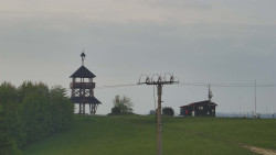 Troják, Maruška - Meteostanice