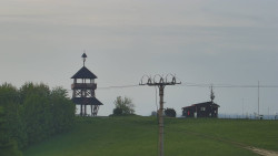 Troják, Maruška - Meteostanice
