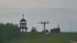 Troják, Maruška - Meteostanice