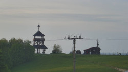 Troják, Maruška - Meteostanice