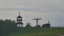 Troják, Maruška - Meteostanice