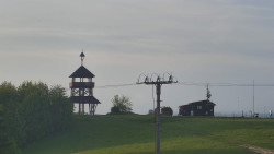 Troják, Maruška - Meteostanice