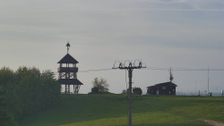 Troják, Maruška - Meteostanice