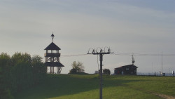 Troják, Maruška - Meteostanice