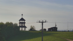 Troják, Maruška - Meteostanice