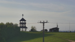 Troják, Maruška - Meteostanice