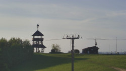 Troják, Maruška - Meteostanice