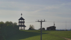 Troják, Maruška - Meteostanice
