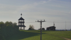 Troják, Maruška - Meteostanice