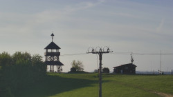 Troják, Maruška - Meteostanice