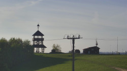 Troják, Maruška - Meteostanice