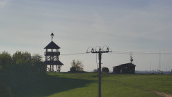 Troják, Maruška - Meteostanice