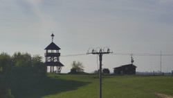 Troják, Maruška - Meteostanice