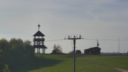 Troják, Maruška - Meteostanice