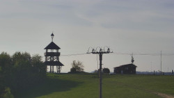 Troják, Maruška - Meteostanice
