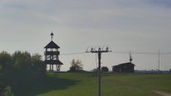 Troják, Maruška - Meteostanice