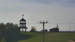 Troják, Maruška - Meteostanice