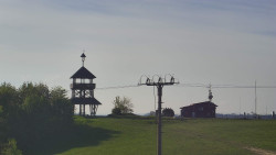 Troják, Maruška - Meteostanice