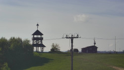 Troják, Maruška - Meteostanice