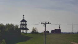Troják, Maruška - Meteostanice