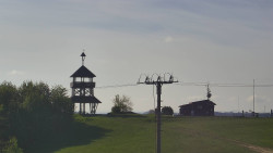 Troják, Maruška - Meteostanice