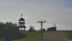 Troják, Maruška - Meteostanice