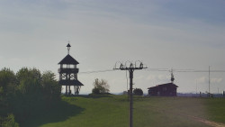 Troják, Maruška - Meteostanice