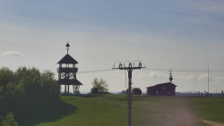 Troják, Maruška - Meteostanice