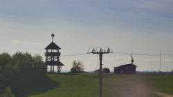 Troják, Maruška - Meteostanice