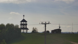 Troják, Maruška - Meteostanice