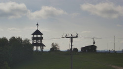 Troják, Maruška - Meteostanice