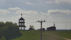 Troják, Maruška - Meteostanice