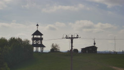 Troják, Maruška - Meteostanice